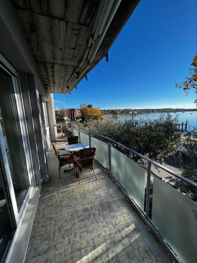 Front Lake Apartment Bardolino Exterior foto