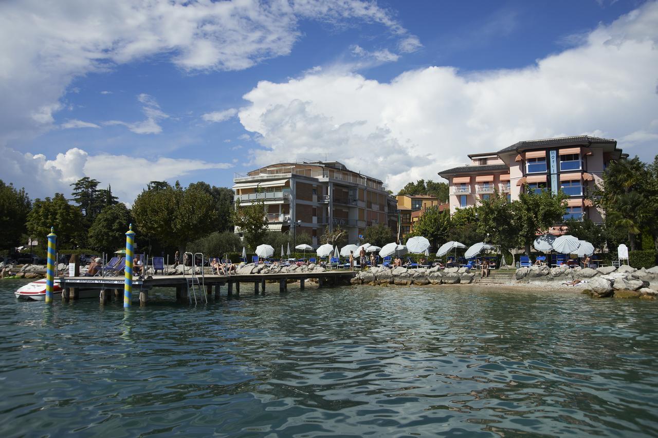 Front Lake Apartment Bardolino Exterior foto